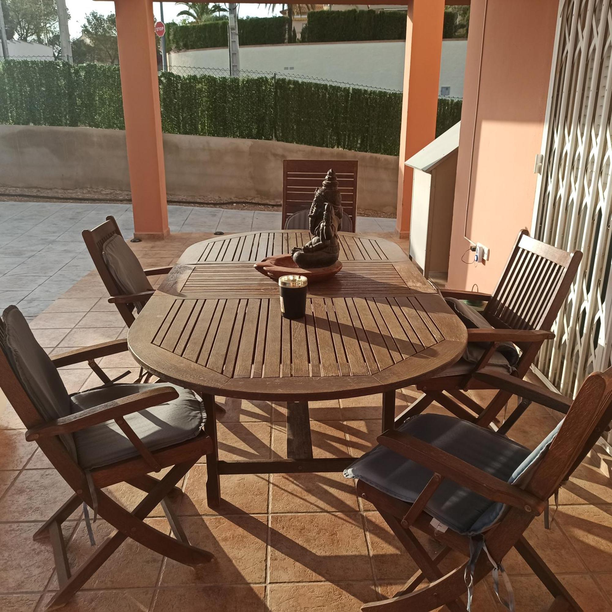 Casa Sol Y Montana-Habitaciones Torrent  Exterior foto